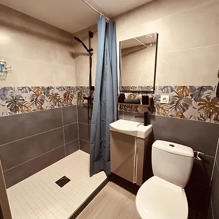 Le Paolo Appartement Deluxe Narbonne Exterior photo
