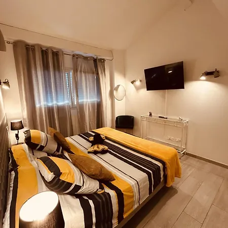 Le Paolo Appartement Deluxe Narbonne Exterior photo