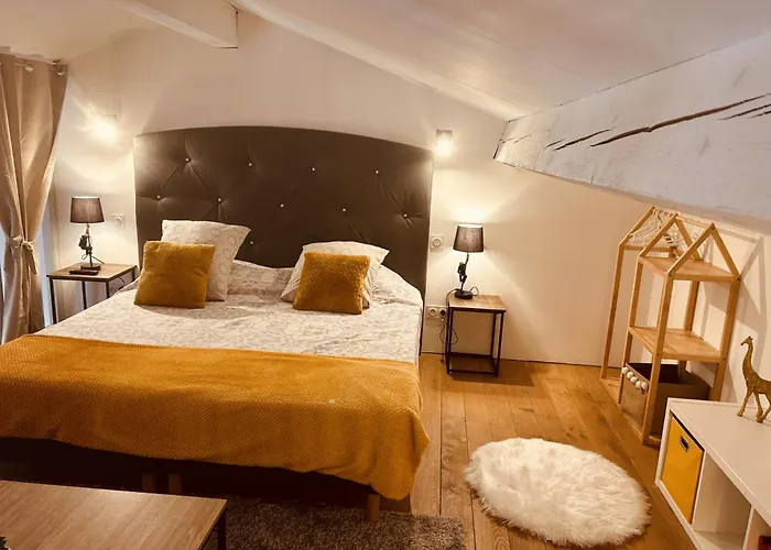 Le Paolo Appartement Deluxe