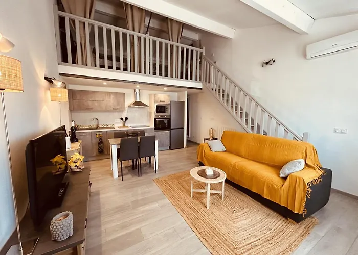 Le Paolo Appartement Deluxe